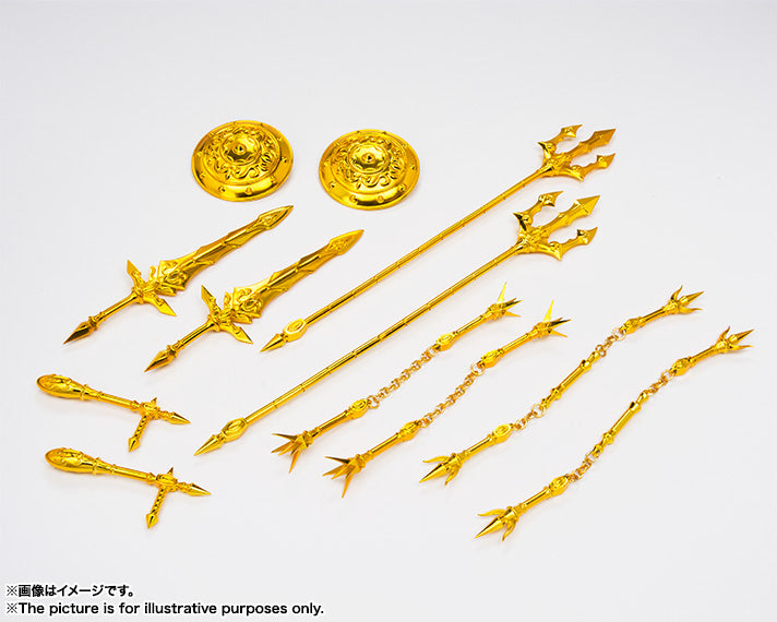 Myth Cloth EX - Dokho de Libra Armadura Divina