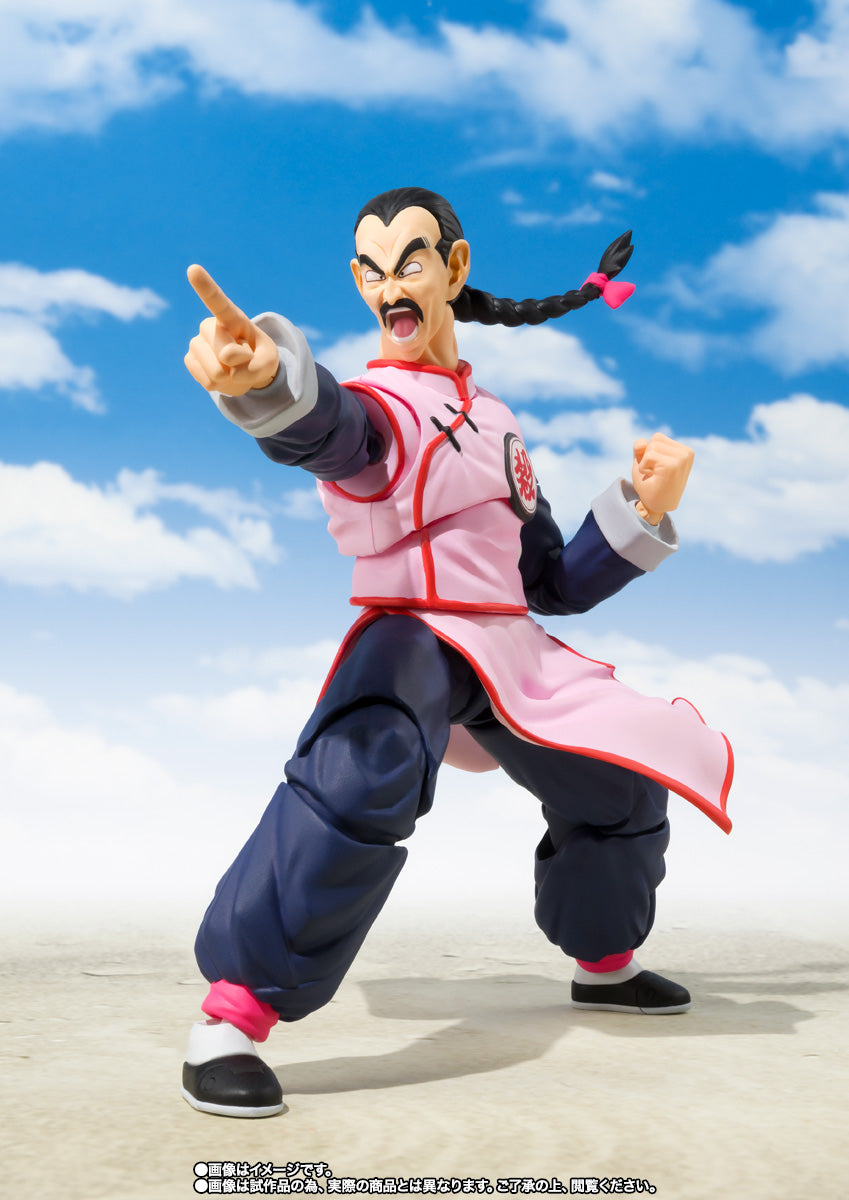 S.H.Figuarts TAO PAI PAI "Dragon Ball"