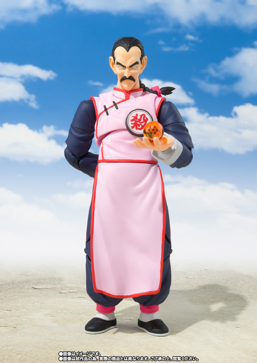 S.H.Figuarts TAO PAI PAI "Dragon Ball"
