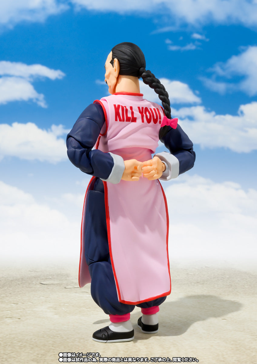 S.H.Figuarts TAO PAI PAI "Dragon Ball"