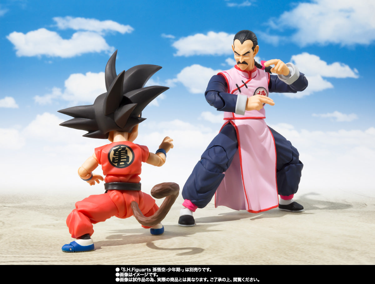 S.H.Figuarts TAO PAI PAI "Dragon Ball"