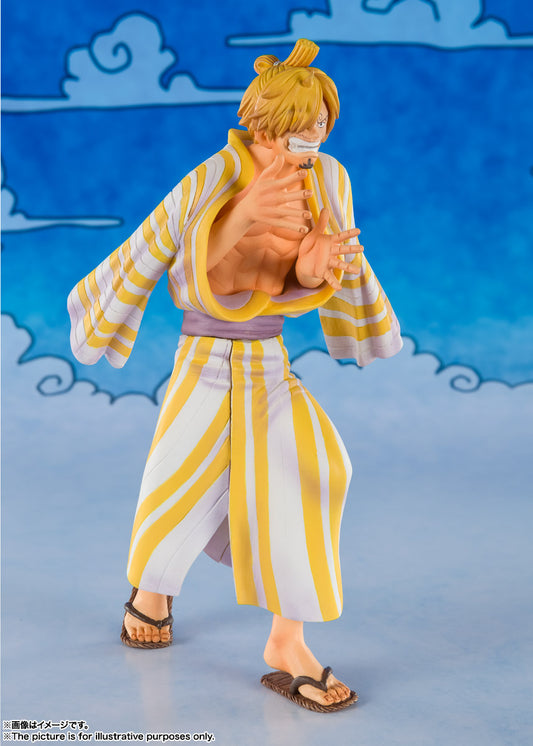 Figuarts ZERO Sanji