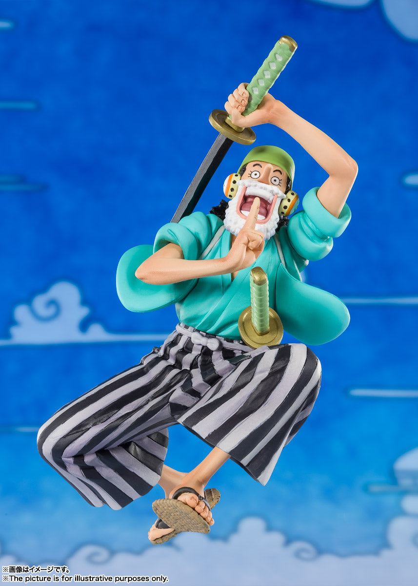 Figuarts ZERO Usopp (Usohachi)