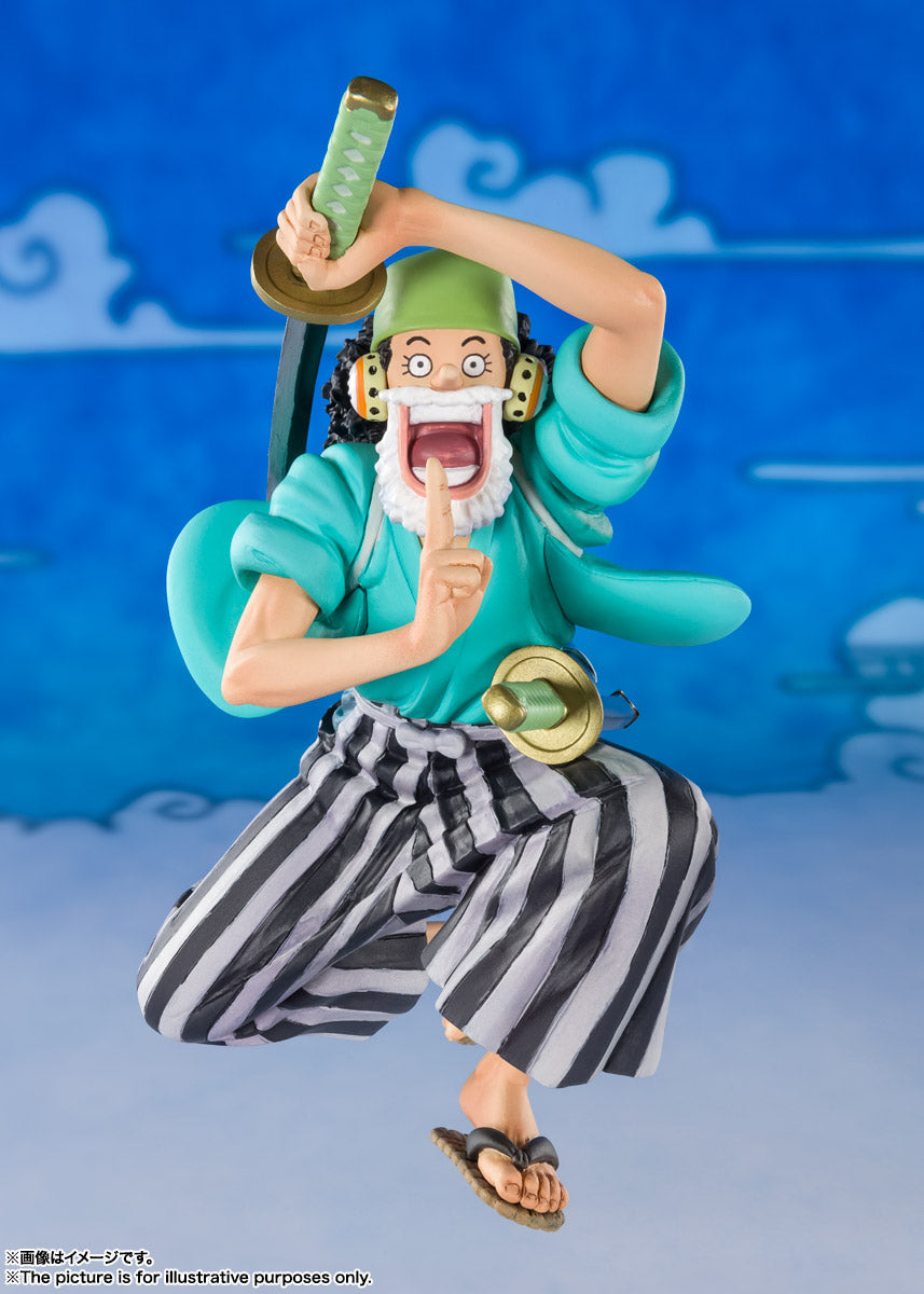 Figuarts ZERO Usopp (Usohachi)