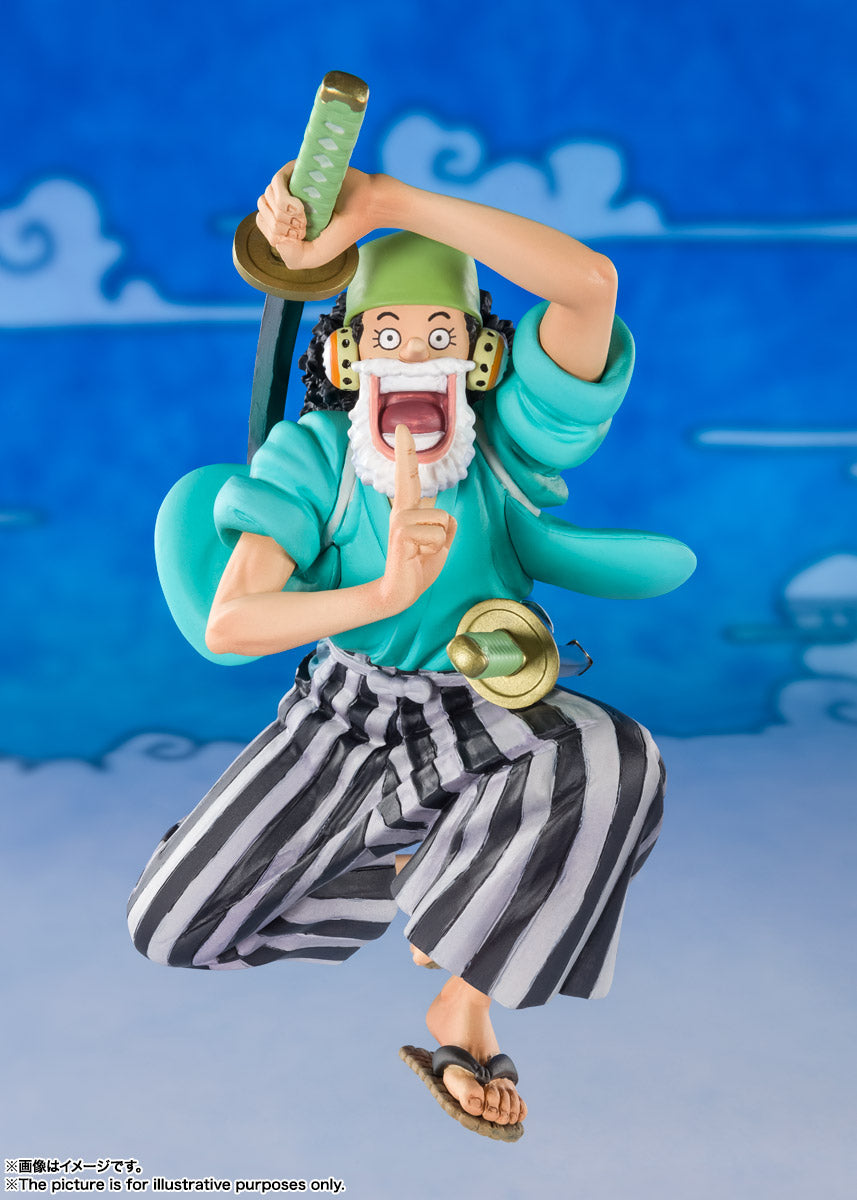 Figuarts ZERO Usopp (Usohachi)