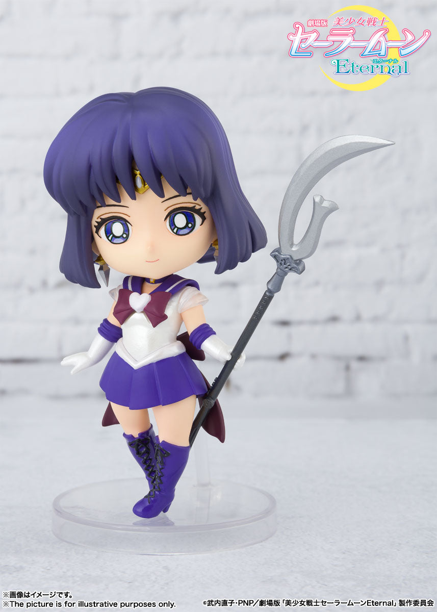 Figuarts mini Super Sailor Saturn -Eternal edition-