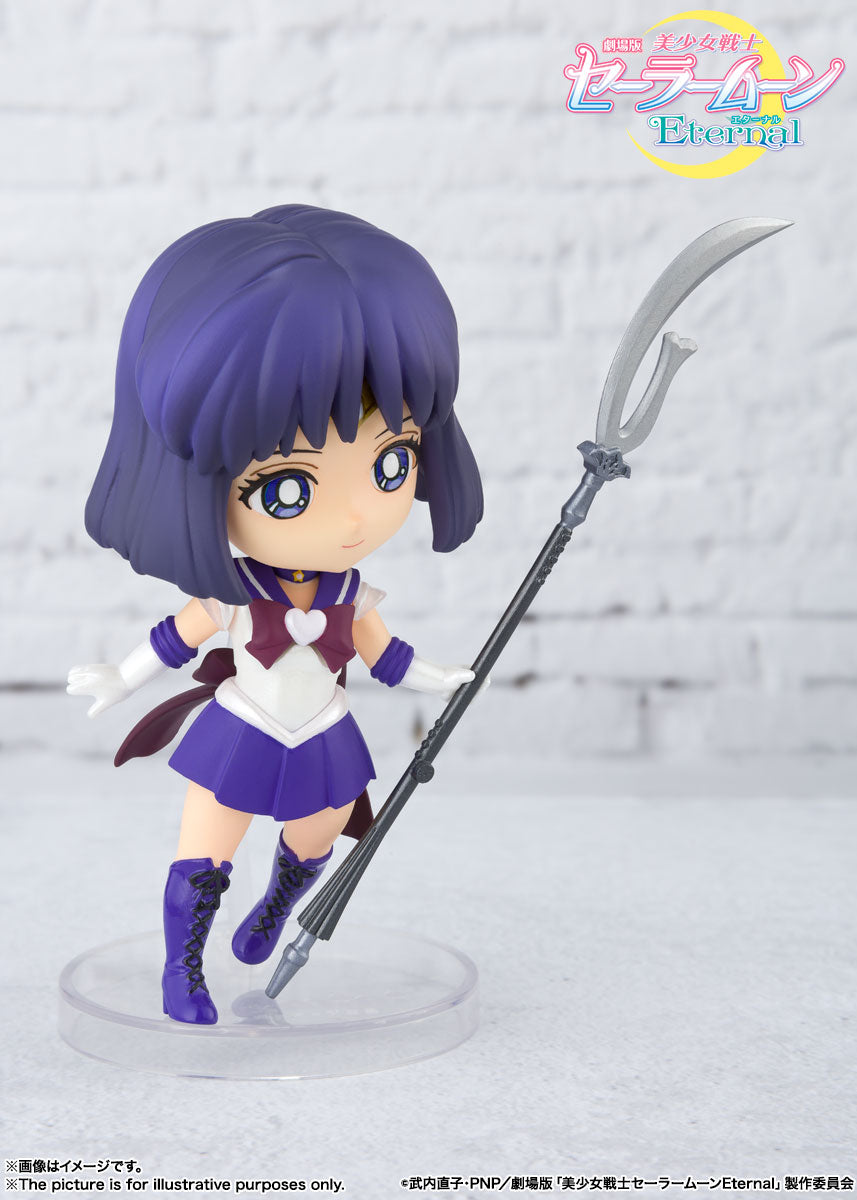 Figuarts mini Super Sailor Saturn -Eternal edition-