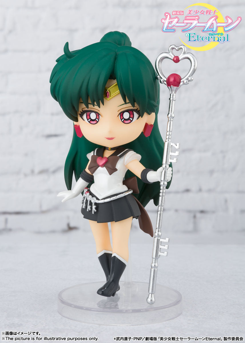 Figuarts mini Super Sailor Pluto -Eternal edition-