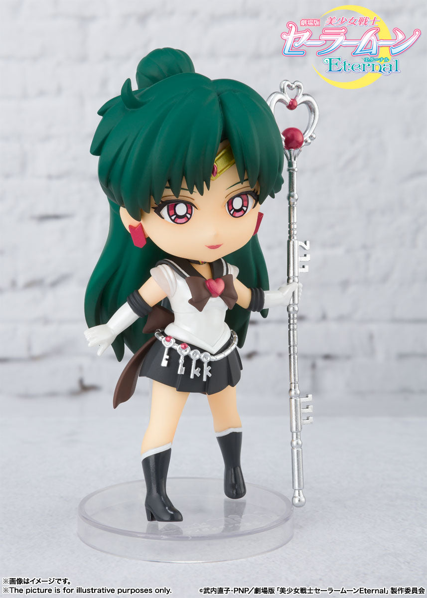 Figuarts mini Super Sailor Pluto -Eternal edition-