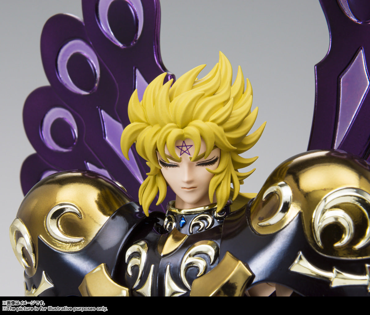 Myth Cloth EX Hypnos Dios del sueño