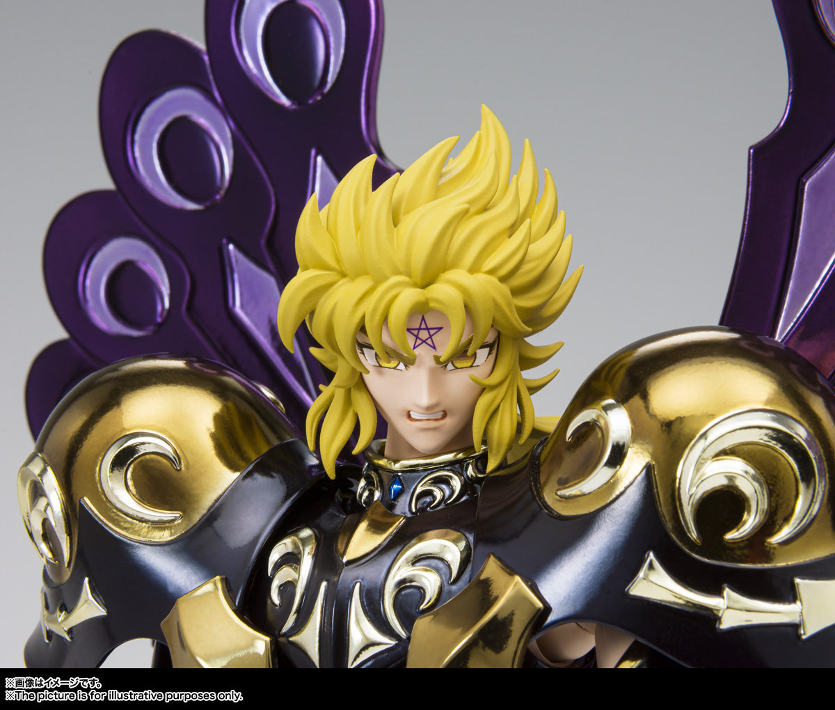 Myth Cloth EX Hypnos Dios del sueño