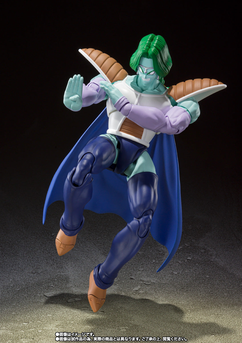 S.H.Figuarts "Dragon Ball Z" Zarbon