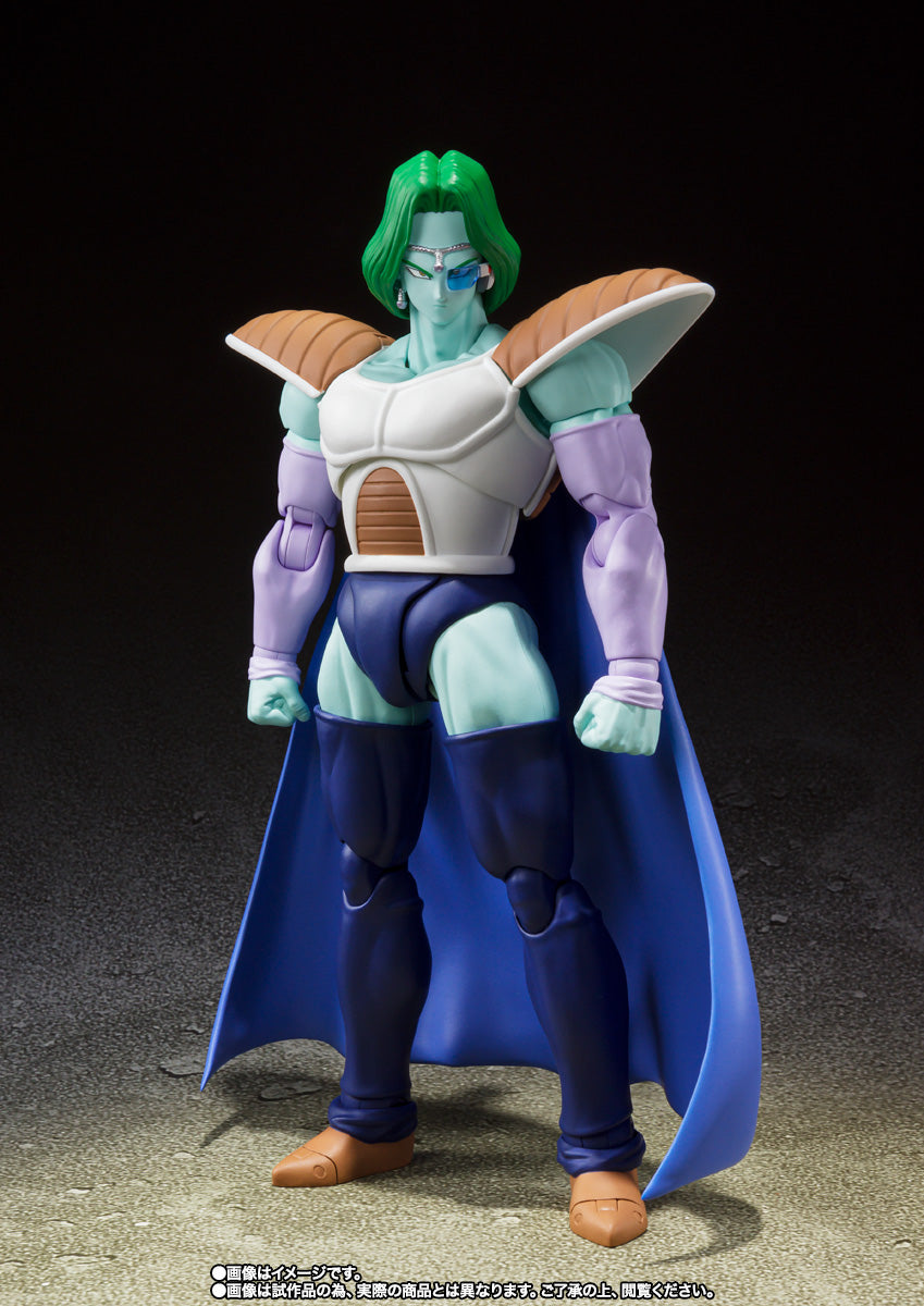 S.H.Figuarts "Dragon Ball Z" Zarbon